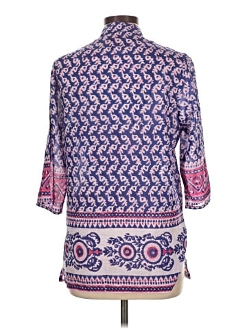 Bell by Alicia Bell 3/4 Sleeve Blouse (view 2)