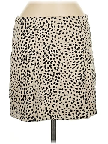 She + Sky Casual Skirt (view 1)