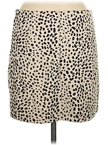 She + Sky Casual Skirt (view 2)