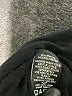 August Silk Stripes Black Pullover Sweater Size M - photo 8