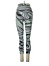 Lululemon Athletica Graphic Green Leggings Size 4 - photo 1
