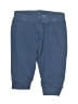 First Impressions 100% Cotton Solid Blue Casual Pants Size 3-6 mo - photo 1