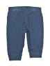 First Impressions 100% Cotton Solid Blue Casual Pants Size 3-6 mo - photo 2