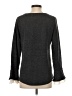 Bobeau Gray Black Pullover Sweater Size S - photo 2