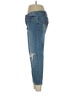 Paisley Sky Hearts Blue Jeans Size 8 - photo 5