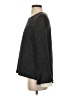 Bobeau Gray Black Pullover Sweater Size S - photo 5