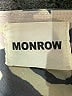 Monrow Camo Purple Active Pants Size XS - photo 4