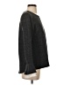 Bobeau Gray Black Pullover Sweater Size S - photo 4