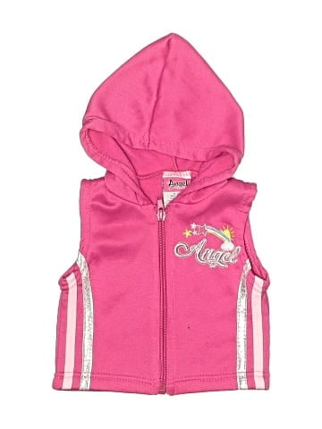 Angel Zip Up Hoodie (view 1)