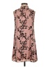 Alya Paisley Pink Cocktail Dress Size XS - photo 1