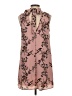 Alya Paisley Pink Cocktail Dress Size XS - photo 2