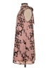 Alya Paisley Pink Cocktail Dress Size XS - photo 5