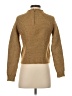 Pepin Tan Turtleneck Sweater Size XS - photo 2