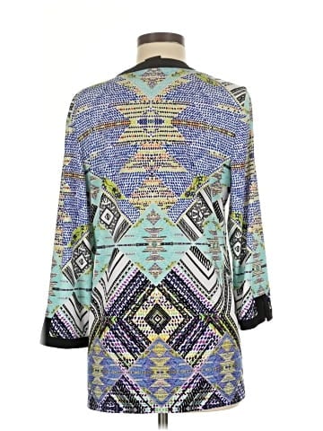 Rafaella 3/4 Sleeve T-Shirt (view 2)