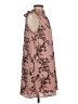 Alya Paisley Pink Cocktail Dress Size XS - photo 4