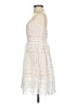 Socialite 100% Polyester White Cocktail Dress Size XS - photo 5