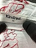 Kindred Print White Casual Dress Size XL - photo 6