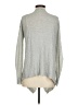 Brixon Ivy 100% Cotton Gray Cardigan Size S - photo 2