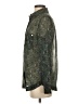 Assorted Brands Paisley Green Long Sleeve Blouse Size XS - photo 5