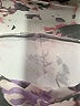 Unbranded Floral White Ivory Active Pants Size Sm - Med - photo 7