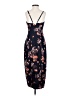 Elliatt Floral Black Blue Cocktail Dress Size XS - photo 2