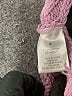 Pink Rose Purple Pullover Sweater Size S - photo 5