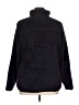 Liv 100% Polyester Black Turtleneck Sweater Size XL - photo 2
