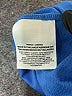 Nike 100% Polyester Blue Active Tank Size L - photo 5