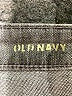 Old Navy Graphic Gray Jeans Size 4 - photo 4