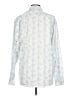 Assorted Brands 100% Cotton Paisley Blue Long Sleeve Button-Down Shirt Size EU 42 / US 12 - photo 2