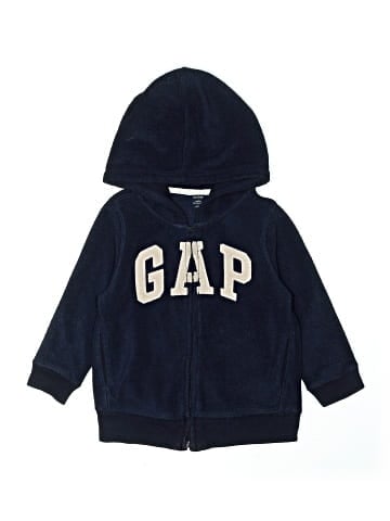 Baby Gap Zip Up Hoodie (view 1)