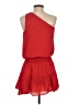 Krisa 100% Polyester Solid Red Cocktail Dress Size S - photo 2