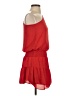 Krisa 100% Polyester Solid Red Cocktail Dress Size S - photo 4
