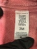 Just One Year by Carter's 100% Polyester Pink Coat 0-3 MO / 3 MO - photo 3