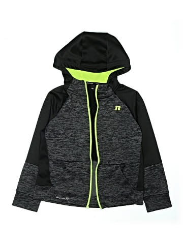 Russell Athletic Zip Up Hoodie (view 1)