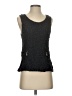 Drew Silver Gray Sweater Vest Size S - photo 1
