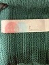 FP BEACH Green Turtleneck Sweater Size S - photo 7
