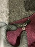 Laila Jayde Burgundy Pullover Sweater Size M (estimated) - photo 7