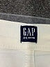 Gap Ivory White Jeans Size 28 waist - photo 4