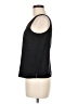 Tommy Bahama Solid Black Sleeveless Top Size M (estimated) - photo 5