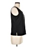 Tommy Bahama Solid Black Sleeveless Top Size M (estimated) - photo 4