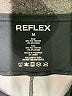 Reflex Graphic Black Yoga Pants Size M - photo 7