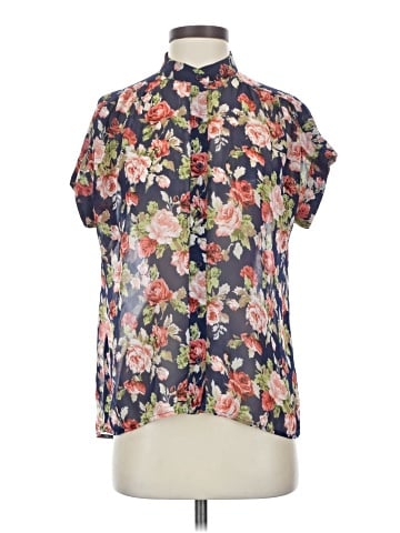 Bellatrix Short Sleeve Blouse (view 1)