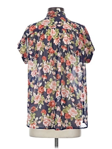 Bellatrix Short Sleeve Blouse (view 2)