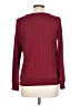 Unbranded Burgundy Pullover Sweater Size L - photo 2