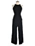 Ann Taylor LOFT Solid Black Jumpsuit Size 00 - photo 1