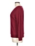 Unbranded Burgundy Pullover Sweater Size L - photo 5