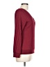 Unbranded Burgundy Pullover Sweater Size L - photo 4