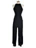 Ann Taylor LOFT Solid Black Jumpsuit Size 00 - photo 2