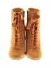 Sézane Tan Brown Ankle Boots Size EU 37 - photo 2